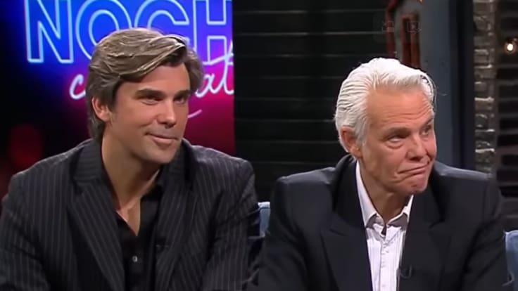 “Mi viejito dio la pelea”: Hijo de Fernando Kliche revela cómo fueron los últimos momentos del actor antes de su muerte