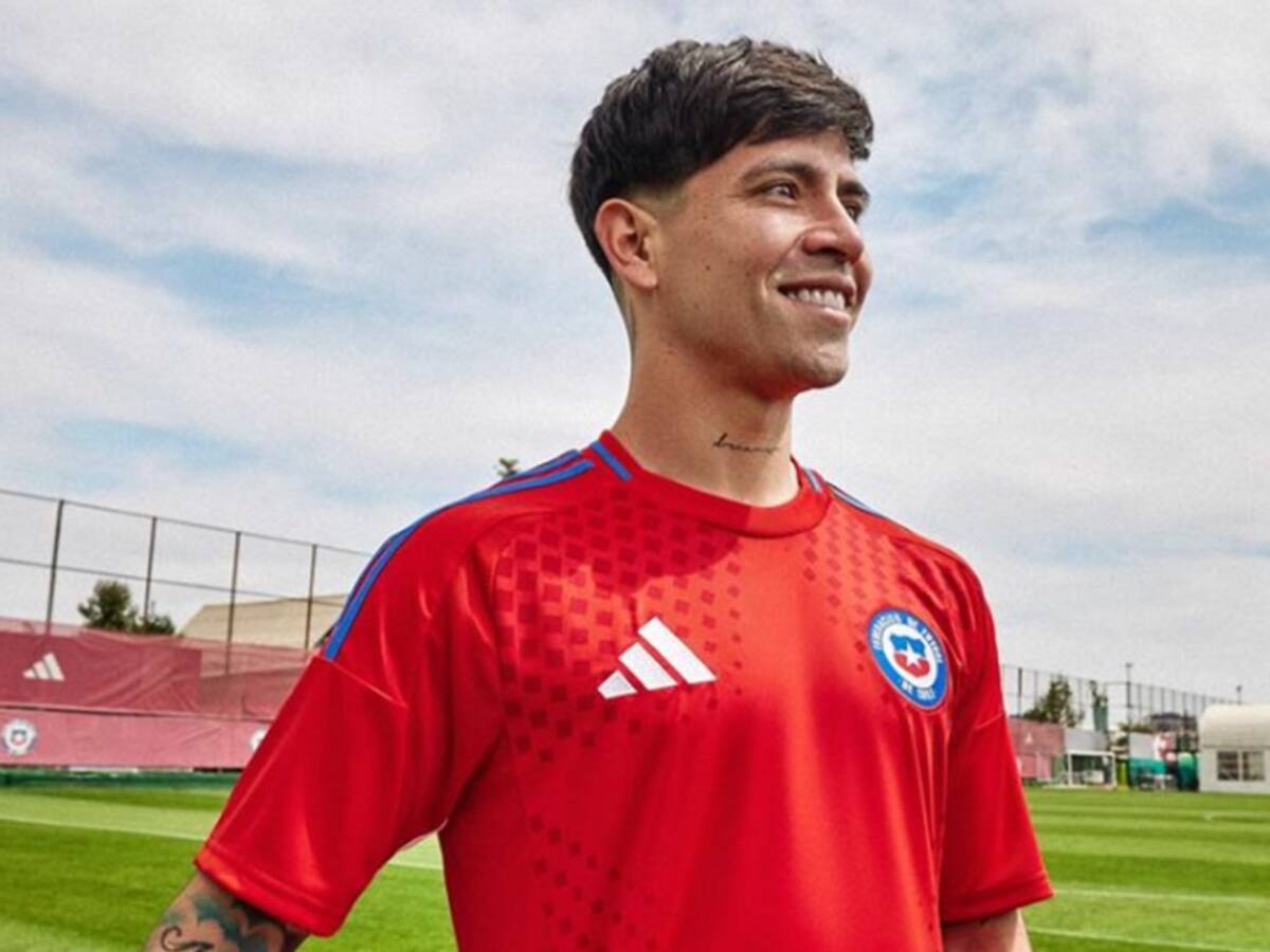 El más fashionista de La Roja de Gareca: Víctor Dávila dejó la grande con atuendo millonario en Copa América