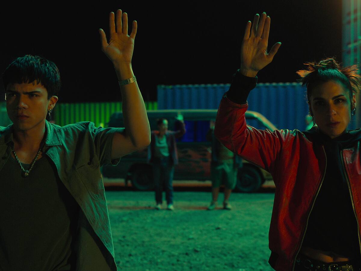 Netflix revela el explosivo tráiler de la segunda temporada de “Baby Bandito”