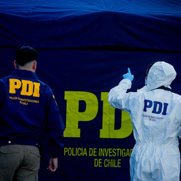 Gendarme resulta herido a bala por funcionario de la PDI tras altercado en vía pública de Valparaíso