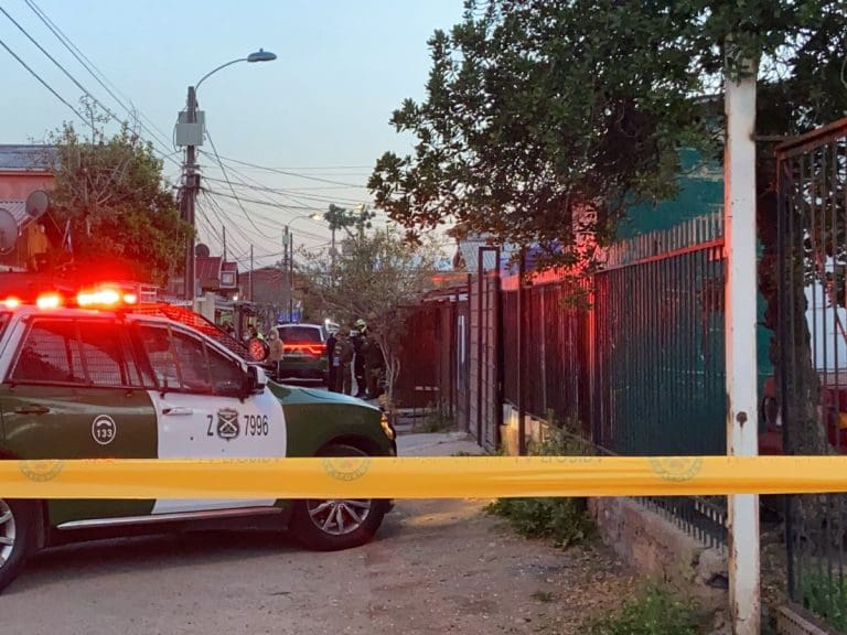 Baleado en barrio Franklin - Richard Jiménez - ADN Hoy Primera Edición - 11 de enero de 2024