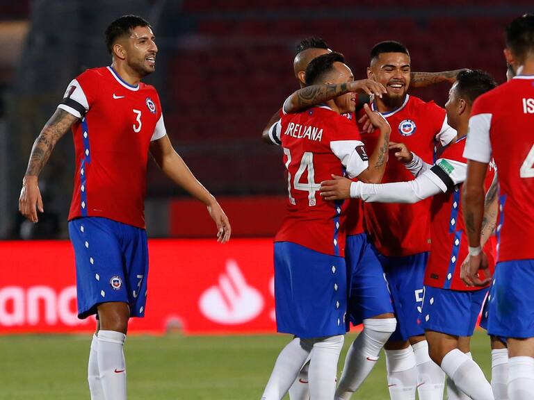 Chile frente a Venezuela: En vivo y en directo gratis por ADN TV