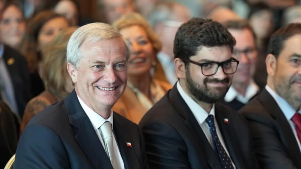José Francisco Lagos se despide de la Segegob tras presentar su renuncia: “Ha sido un honor servir a Chile”