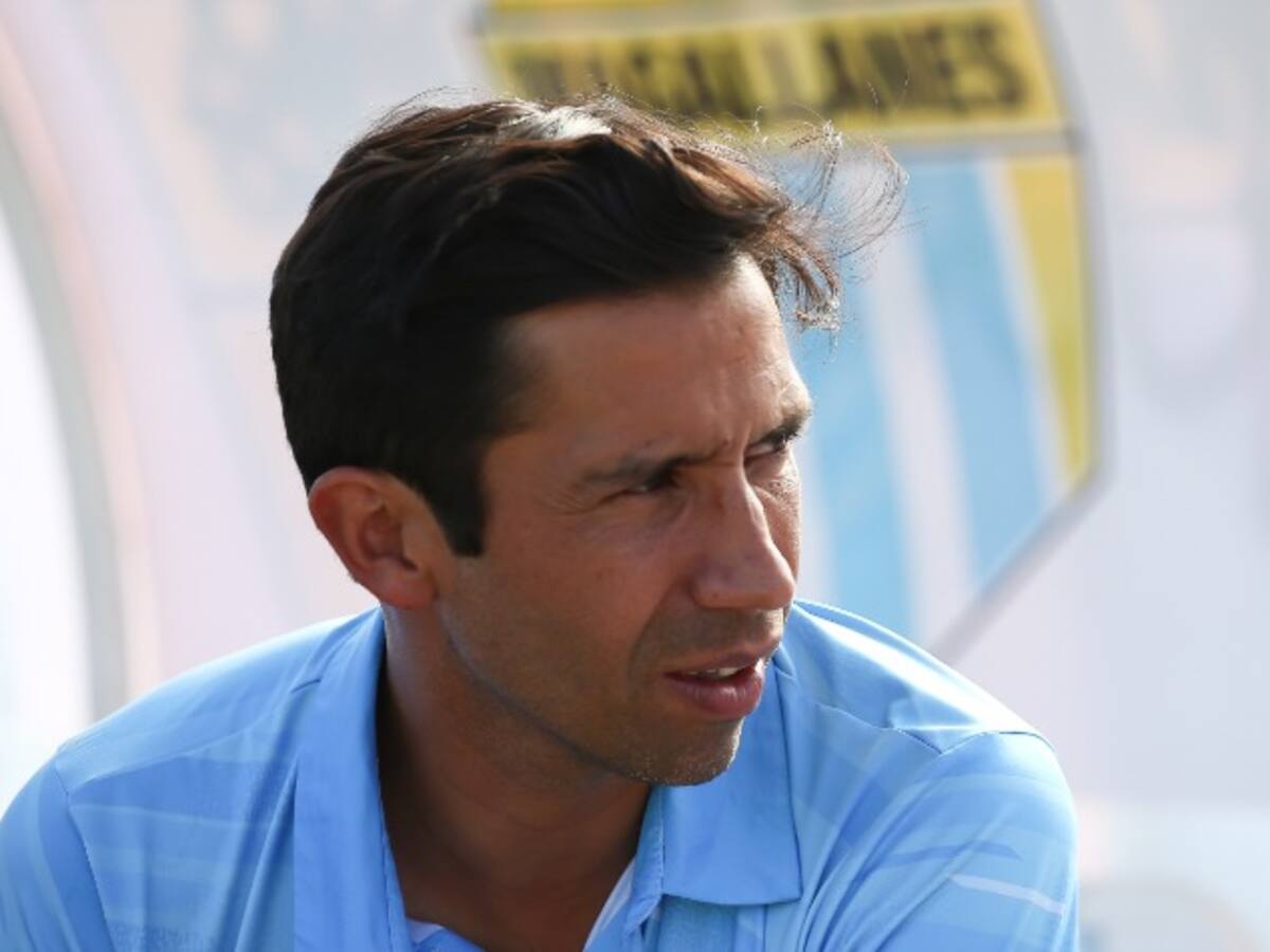 Nicolás Núñez es autocrítico tras victoria de Magallanes en Copa Libertadores: «Las situaciones que no convertimos son algo a mejorar»