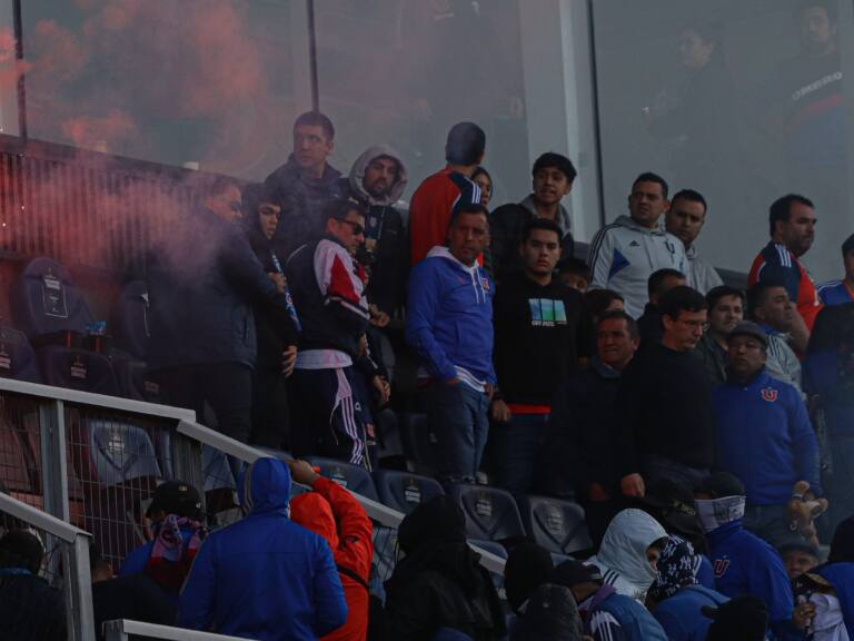 Salvemos el fútbol: presentan proyecto de ley contra violencia en estadios
