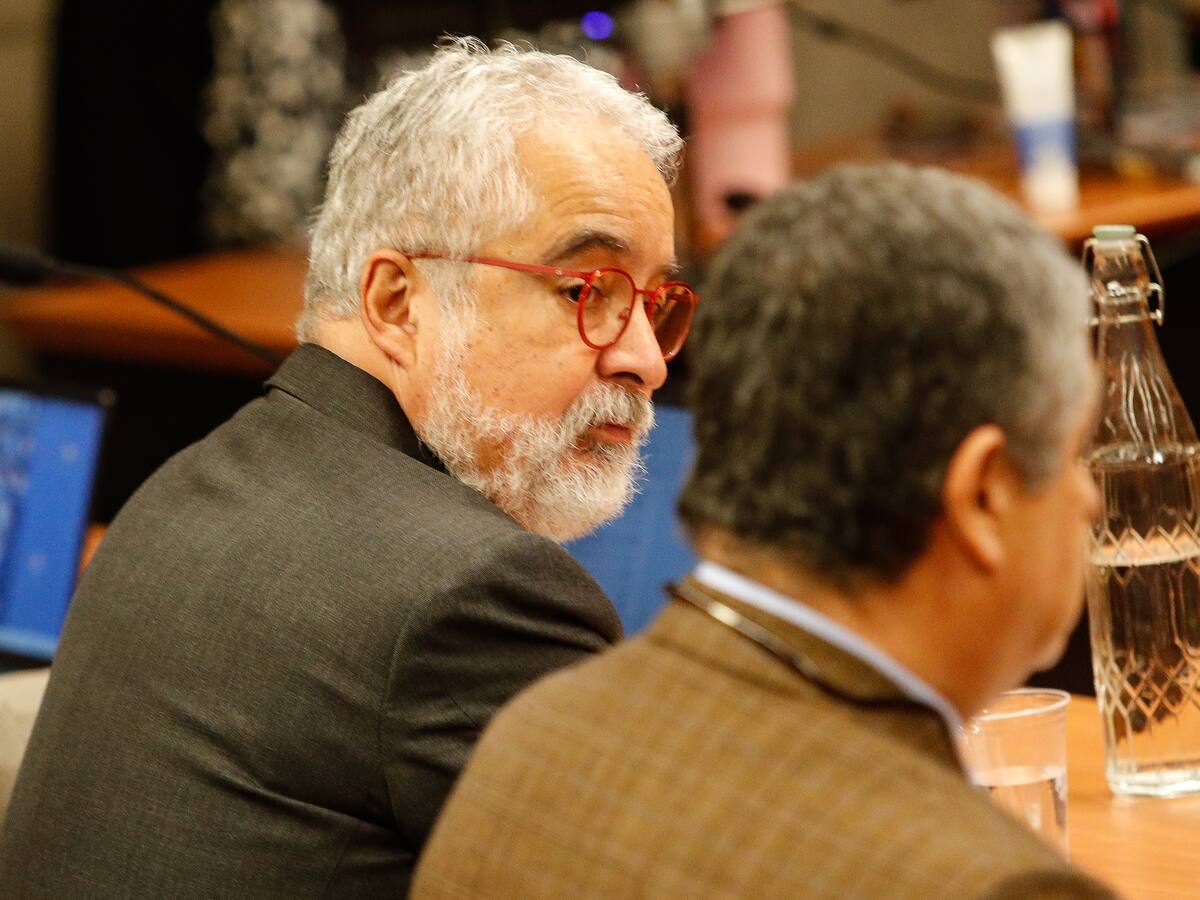 Caso Audios: formalización de Luis Hermosilla y Leonarda Villalobos continuará este martes