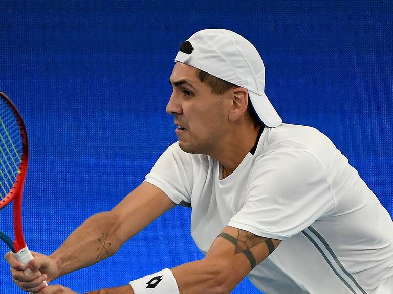 Alejandro Tabilo tras clasificar a cuartos del ATP de Múnich: «Ha sido un torneo muy loco, espero seguir avanzando»