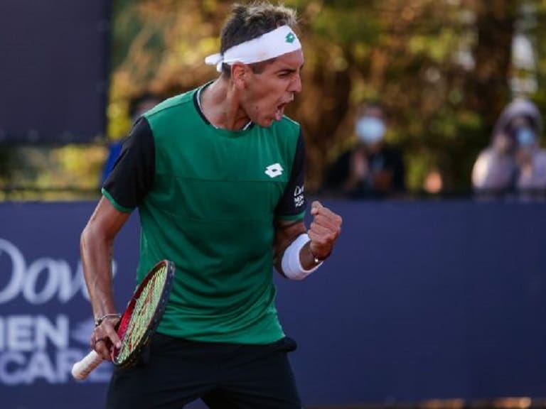 Alejandro Tabilo gana y queda a un partido de ingresar al cuadro principal del Masters 1000 de Miami