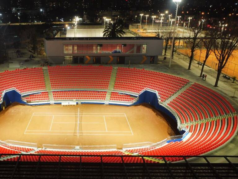 Santiago 2023: El Team Chile ya conoce su camino en el tenis