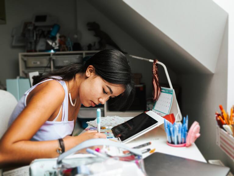 ¿Sin tiempo para estudiar? Así es el útil truco de TikTok que sirve para memorizar información