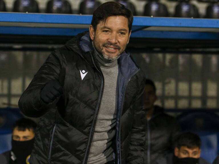 Francisco Arrué, nuevo DT de Ñublense: “A los técnicos chilenos nos cuesta porque los procesos no se respetan”