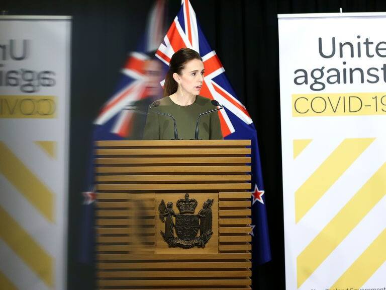 Nueva Zelanda sigue bajando los contagios de coronavirus gracias a un confinamiento estricto