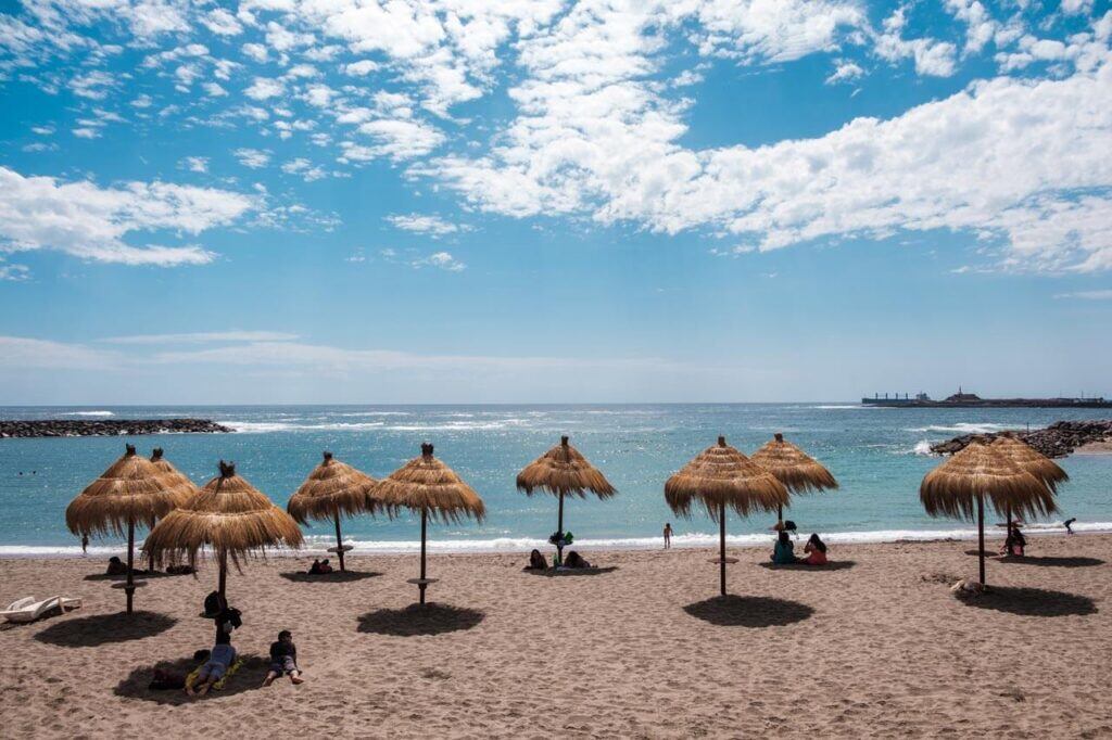 Playa El Laucho