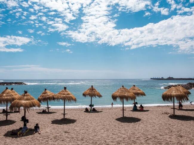 Playa El Laucho