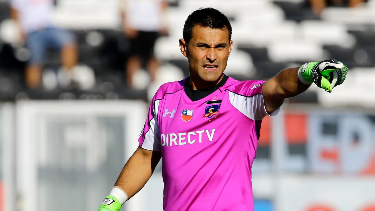 “Muchos problemas dentro del club…”: la mirada crítica de Justo Villar por el presente de Colo Colo