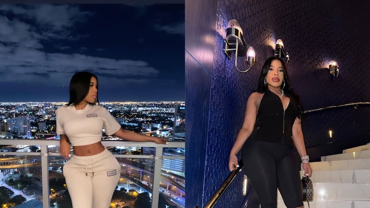 La asesinaron a balazos al interior de un auto: muere famosa influencer y amiga del rapero Tekashi 6ix9ine