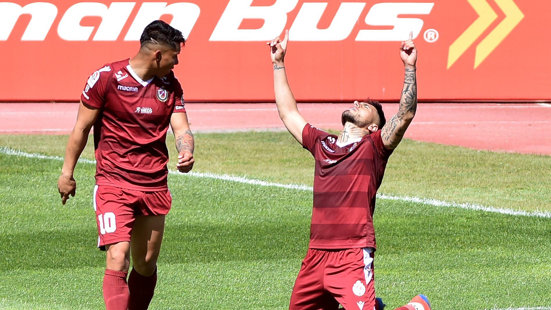 Deportes La Serena O'Higgins