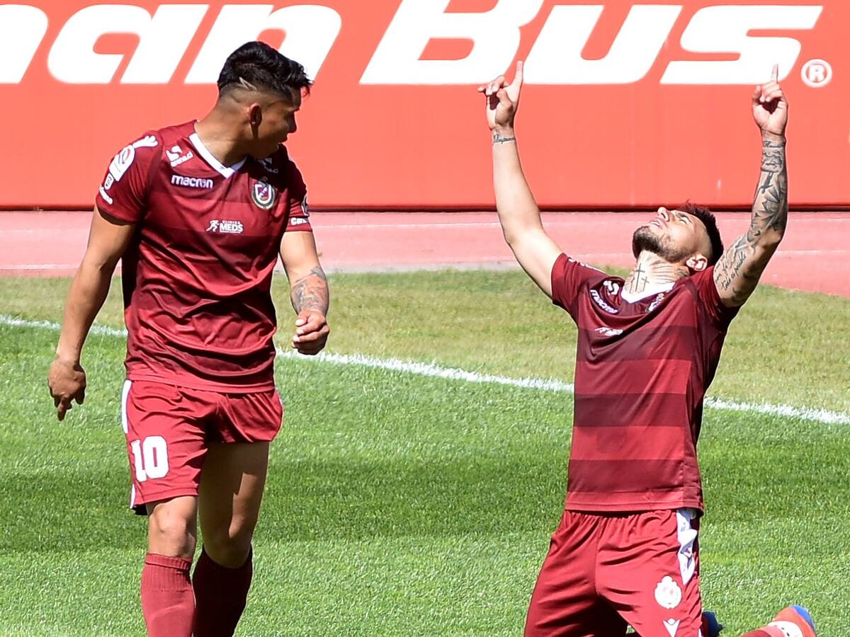 Deportes La Serena se hizo fuerte de local y venció a un complicado O’Higgins por la fecha 21