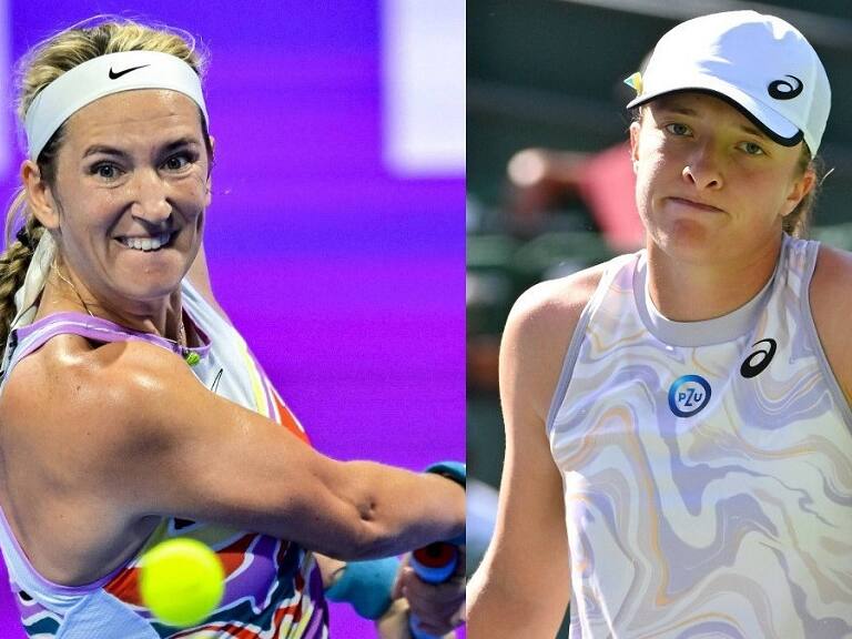 Tenista bielorrusa le respondió con dureza a la número uno del mundo, Iga Swiatek, por conflicto entre Rusia y Ucrania
