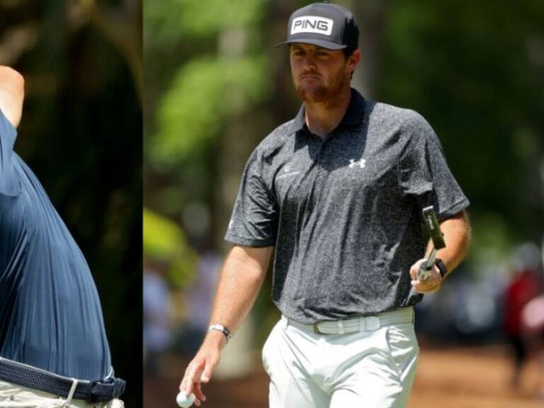 Joaquín Niemann y Mito Pereira tienen un disímil debut en The Memorial Tournament