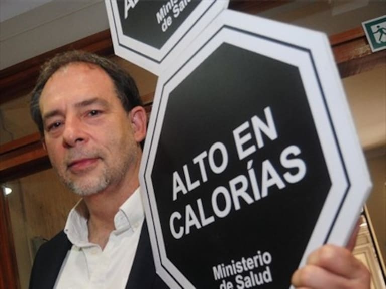 La FAO premiará con 25 mil dólares a Guido Girardi por la ley de etiquetado