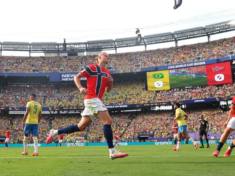 Haaland destroza a Brasil y despacha al Scratch del Mundial 2026
