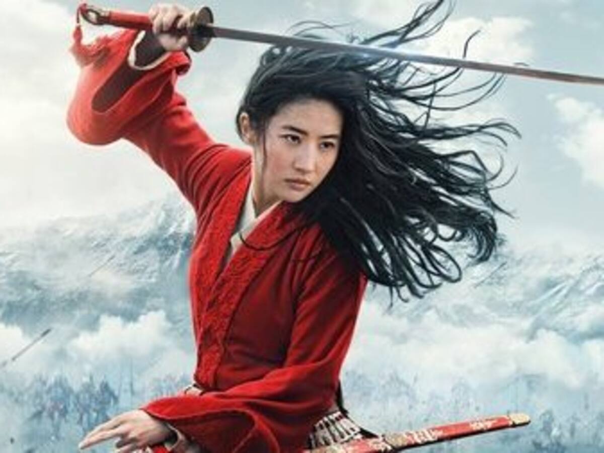 Mulán tuvo decepcionante estreno en China tras su primer fin de semana