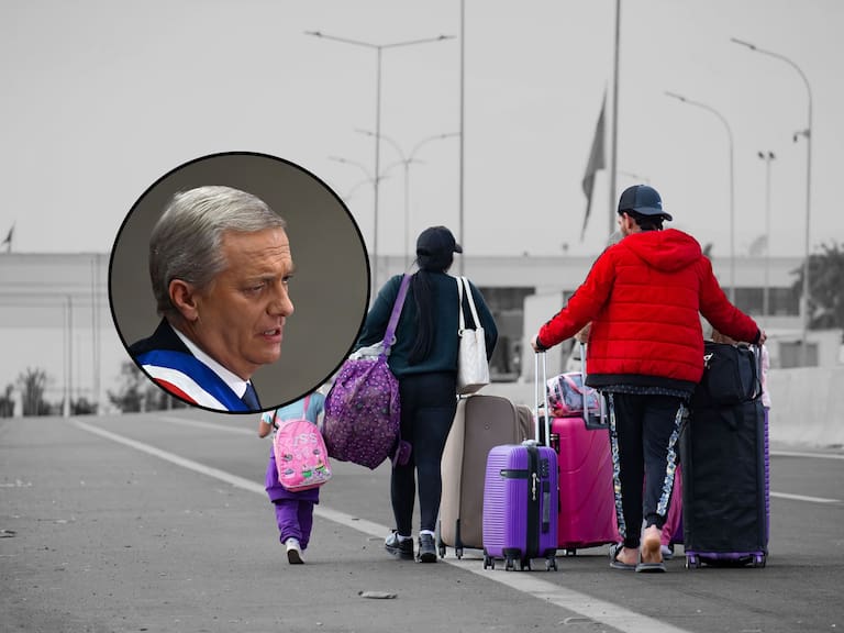 Kast anuncia nuevo plan de retorno de migrantes y advierte: “Quienes entraron de manera ilegal van a tener que abandonar el país”