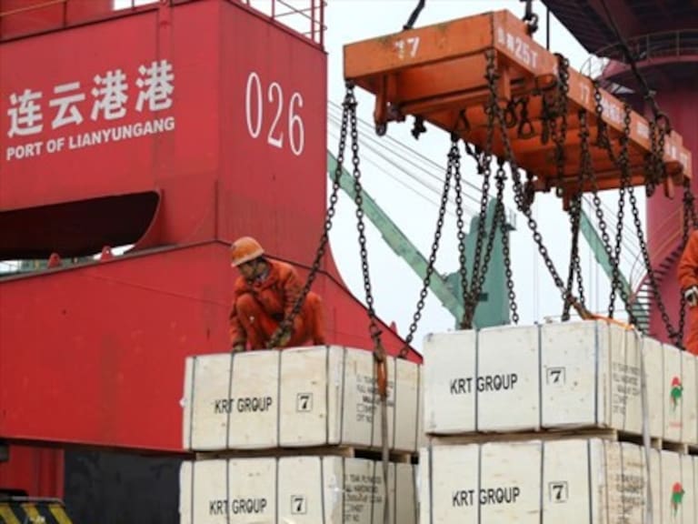 China confirmó un acuerdo inicial con Estados Unidos para poner fin a la guerra comercial