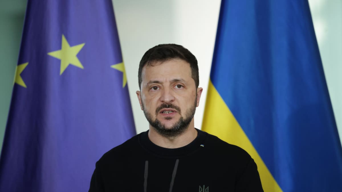 “La prohibición se levanta”: Zelenski anuncia fin de la tregua energética con Rusia y denuncia presiones de Trump
