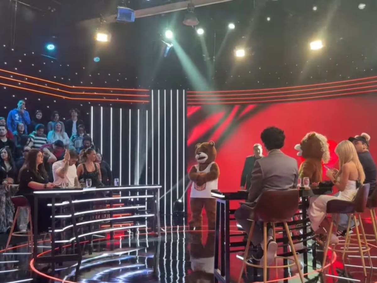 Figura de Mega se emociona hasta las lágrimas por final de programa y lanza mensaje: “Gracias por la oportunidad”