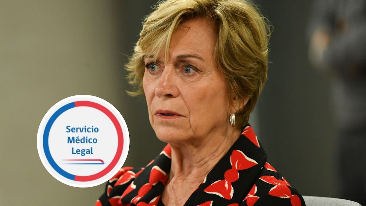 SML reitera que “no existen osamentas sin periciar” tras dichos de Matthei sobre DD.DD.