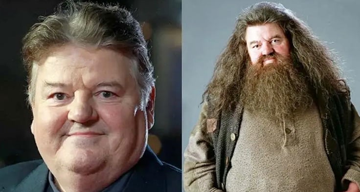 Robbie Coltrane