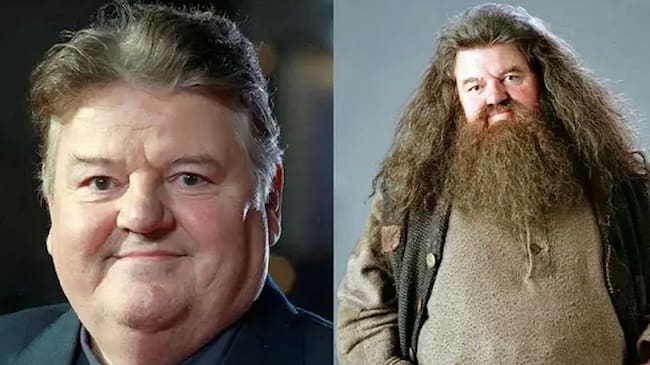 Robbie Coltrane