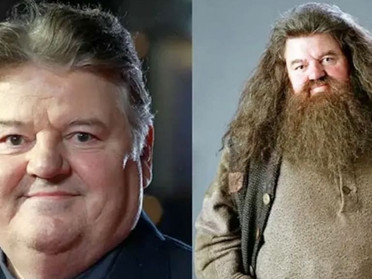Robbie Coltrane