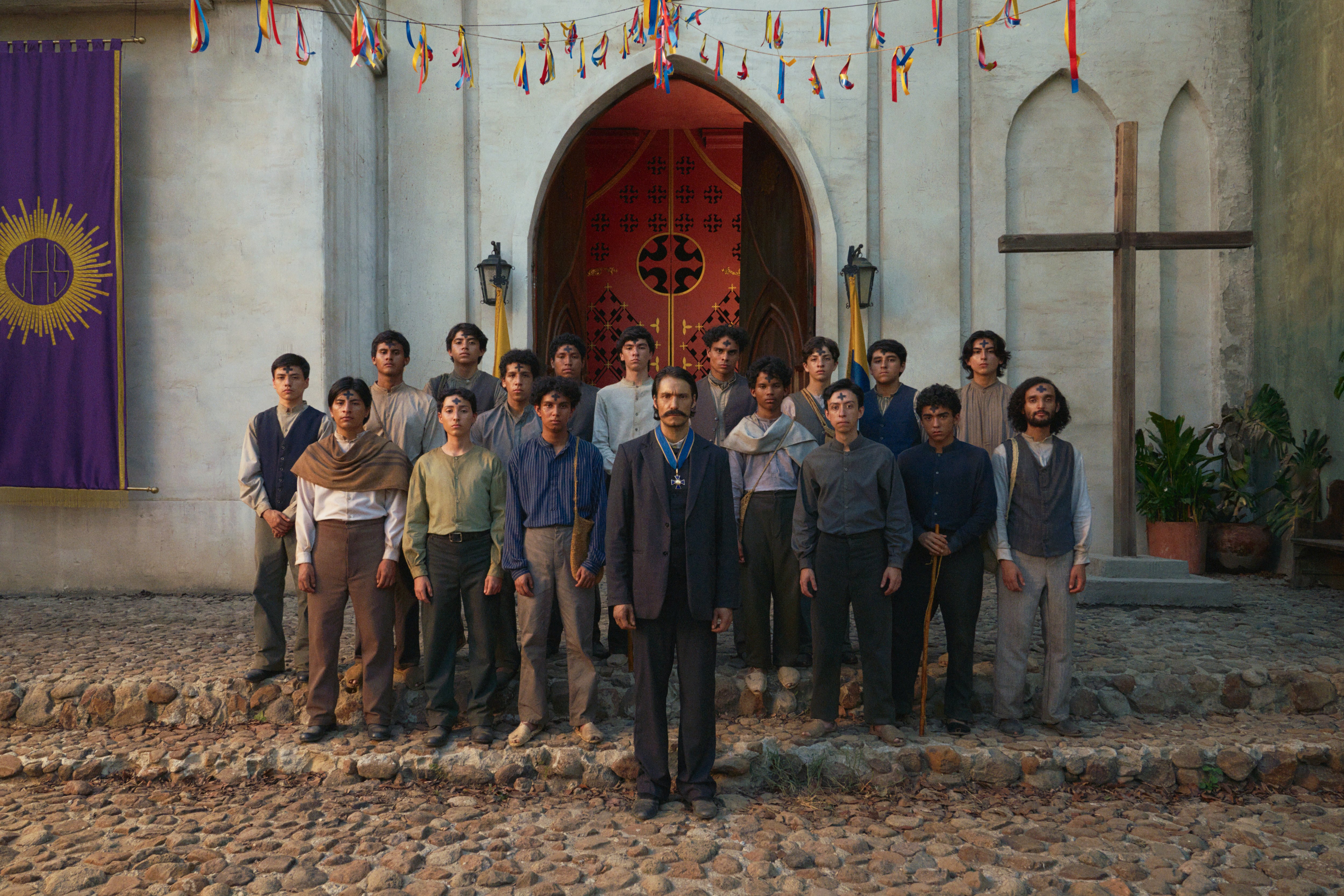 CIEN AÑOS DE SOLEDAD NETFLIX