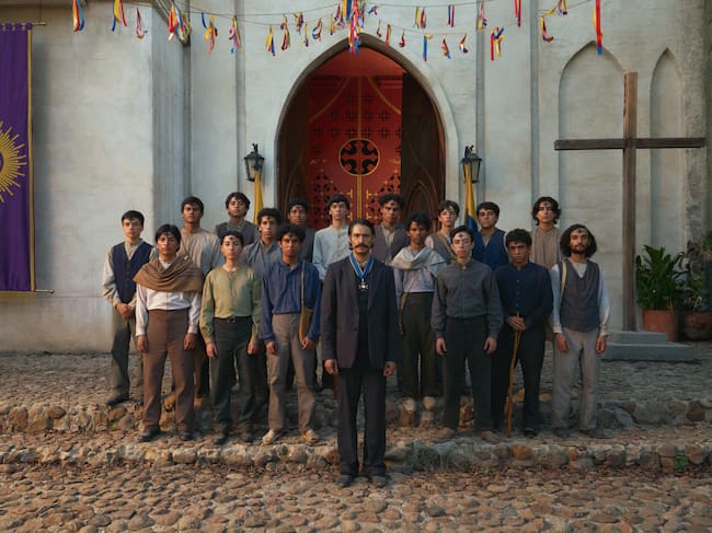 CIEN AÑOS DE SOLEDAD NETFLIX