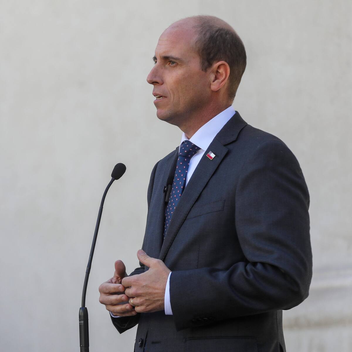 “El Estado falló”: ministro Arrau tras muerte de niño en encerrona en San Bernardo