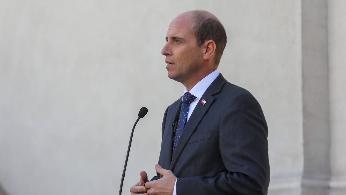 Tras muerte de carabinero en Quilleco: ministro Arrau pide al Congreso “aunar voluntades” por Reglas de Uso de la Fuerza