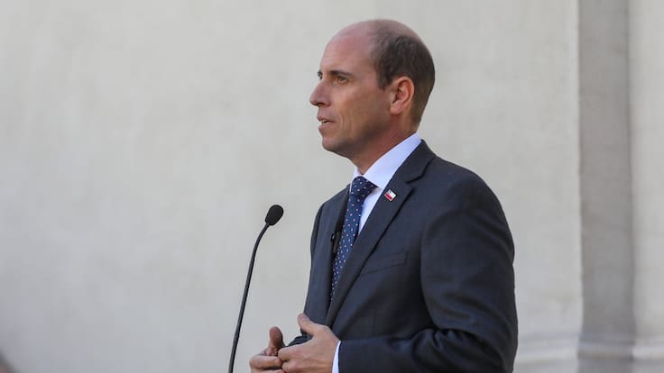 “El Estado falló”: ministro Arrau tras muerte de niño en encerrona en San Bernardo