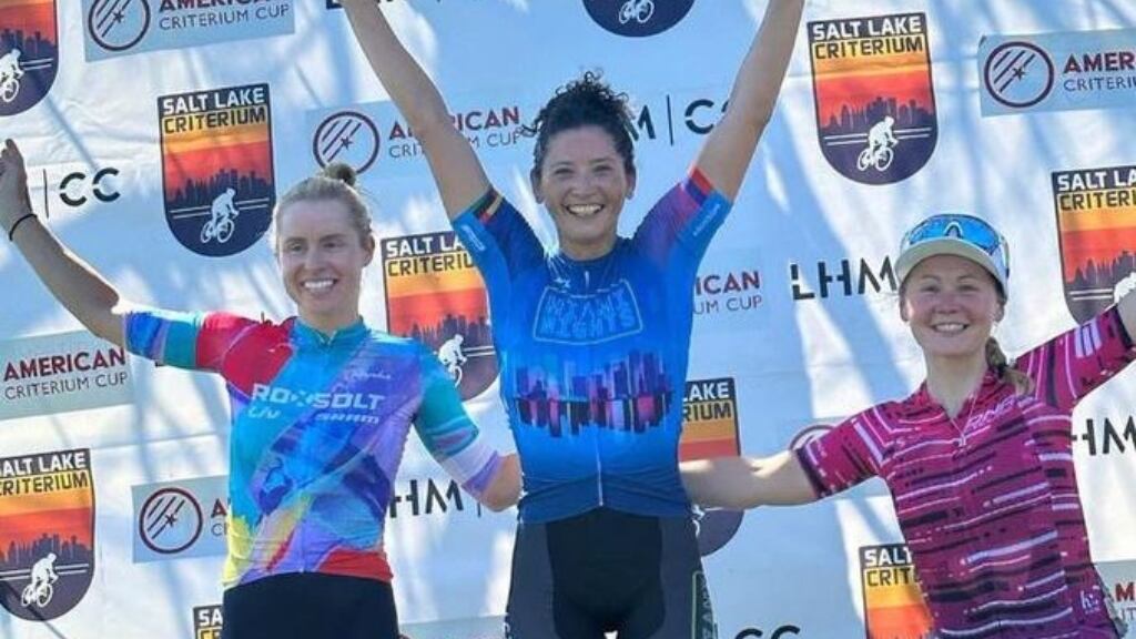 Paola Muñoz y las claves de su vigencia en el ciclismo profesional: "Tienes que tener la cabeza para querer seguir sufriendo"