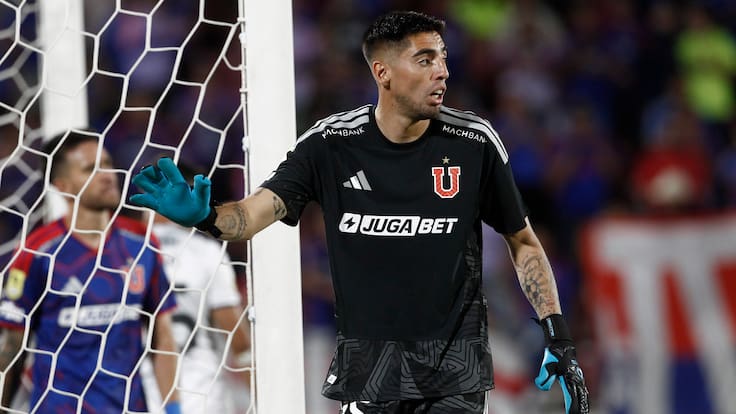 Castellón actualiza el estado de Aránguiz y Vargas a días del Clásico Universitario: “Los hemos visto...”