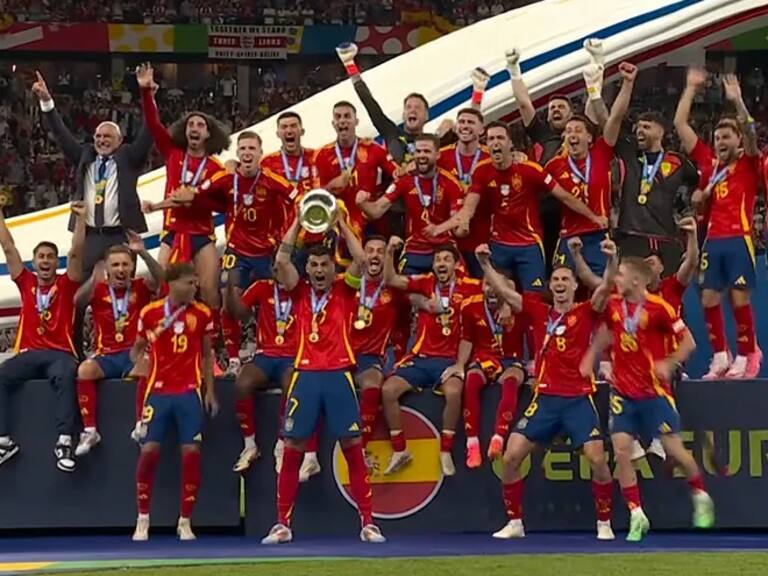 “En Europa hay un solo rey”: medios españoles se agigantan tras llevarse el título en el epílogo ante Inglaterra
