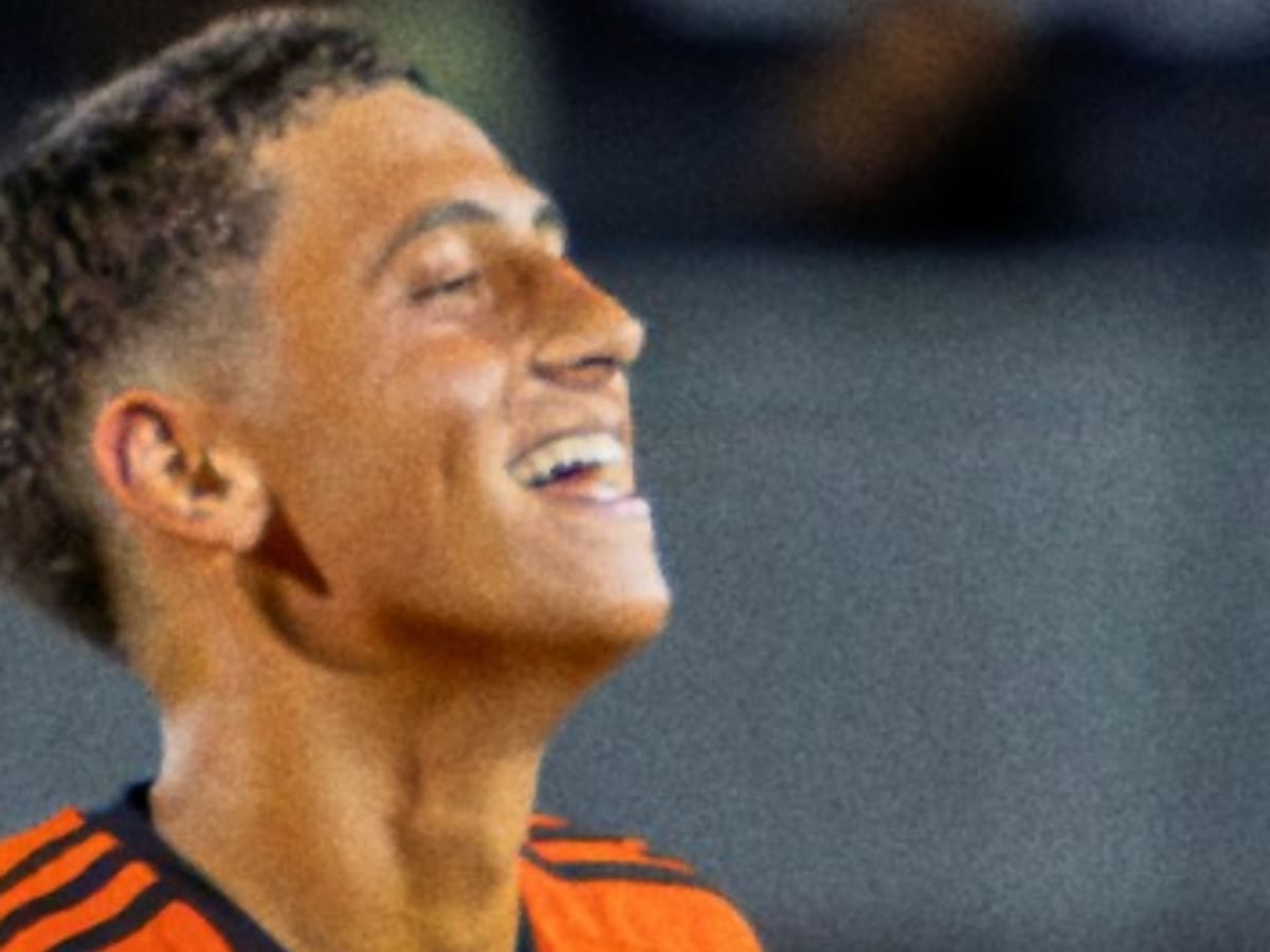 Zidane Yáñez se luce con doblete en la liga de desarrollo de la MLS