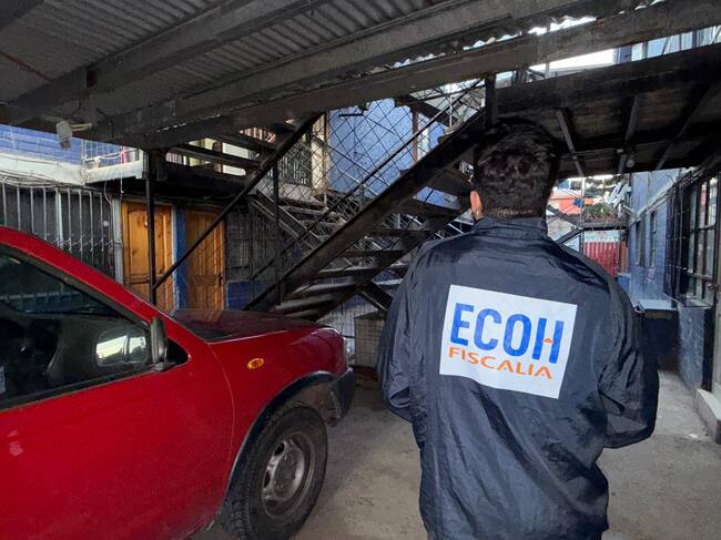 ECOH
