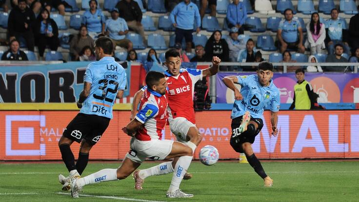 “No hubo ningún jugador destacado”: la dura crítica en la UC tras perder con O’Higgins