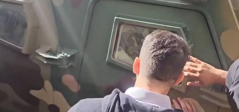 Momento de tensión en Bolivia: ministro Castillo le exige explicaciones a jefe del Ejército