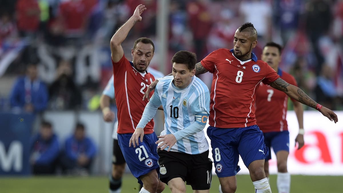 Marcelo Díaz descarta a Arturo Vidal para volver a La Roja: “Hay muchos jugadores que están un peldaño arriba”
