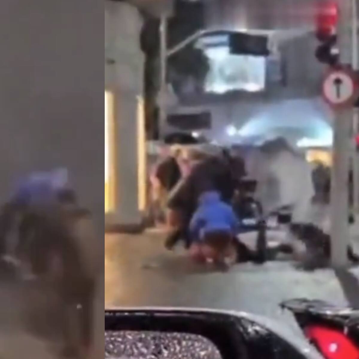 “Todos decían que estaba muerta”: turista chilena de 15 años sufre descarga eléctrica durante tormenta en Brasil