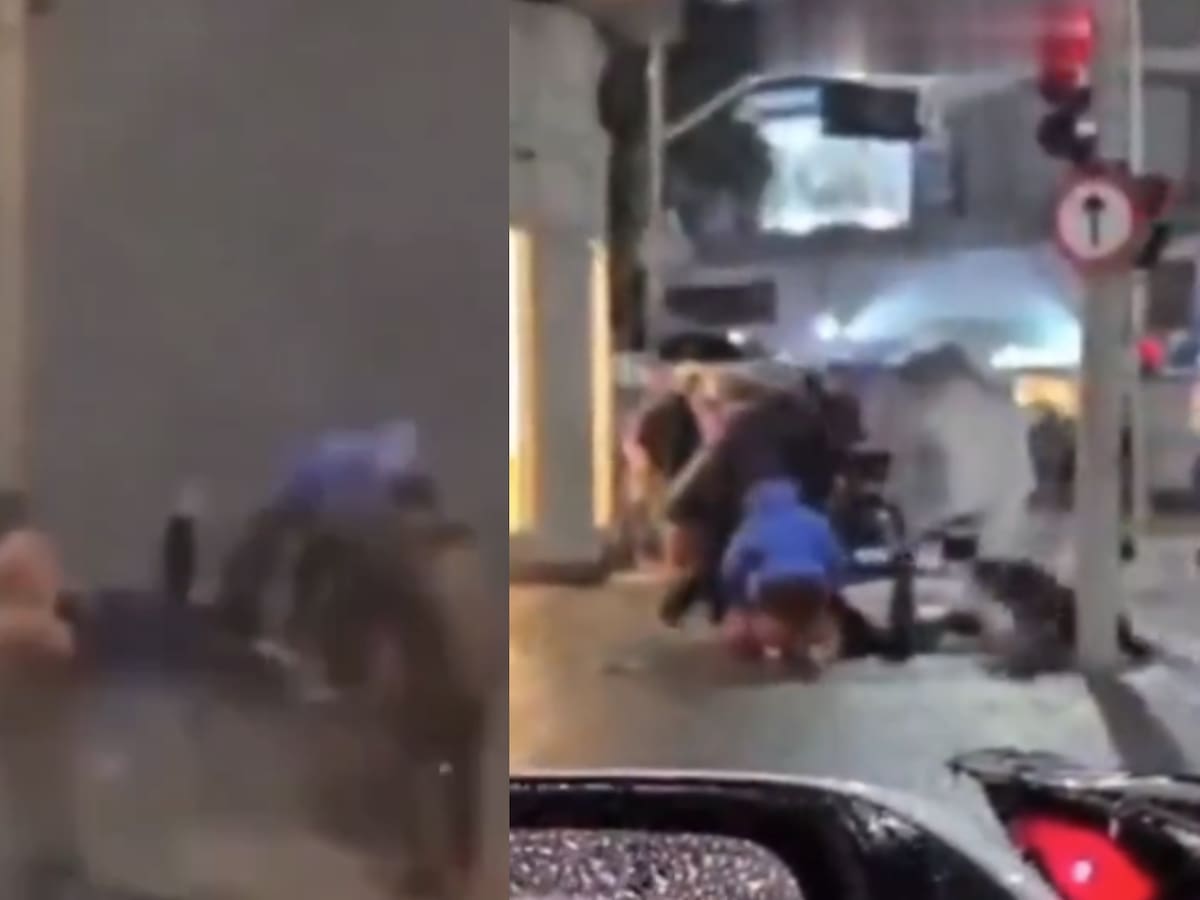 “Todos decían que estaba muerta”: turista chilena de 15 años sufre descarga eléctrica durante tormenta en Brasil